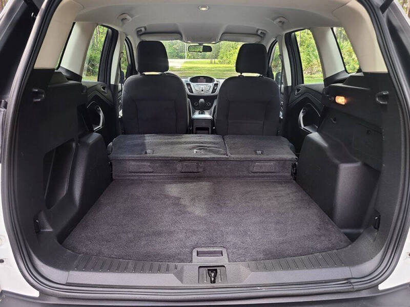 2015 Ford Escape S