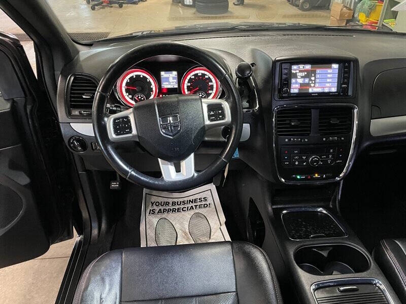 2019 Dodge Grand Caravan GT