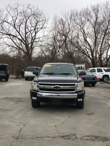 2007 Chevrolet Silverado 1500 for sale at Victor Eid Auto Sales in Troy NY