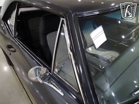 1967 Chevrolet Camaro