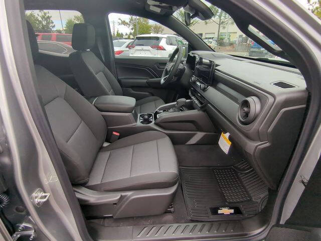 2026 Chevrolet Colorado Work Truck