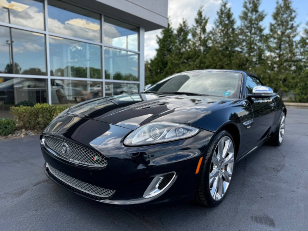 2013 Jaguar XK for sale at Opus Motorcars in Utica, MI