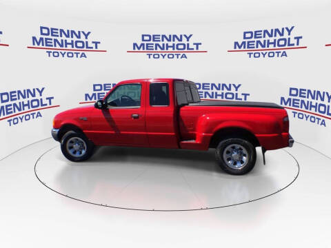 2001 Ford Ranger
