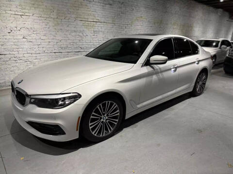 2017 BMW 5 Series for sale at ELITE SALES & SVC in Chicago IL