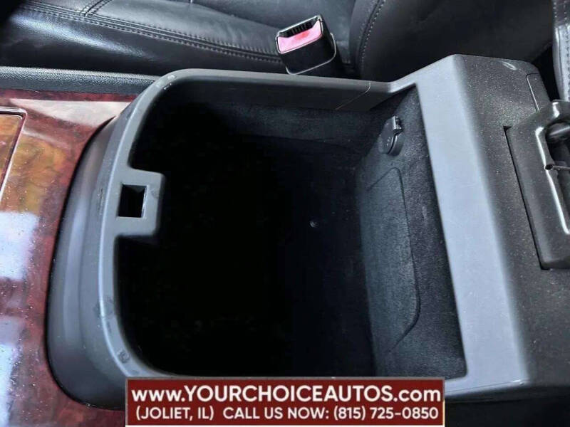 2007 Cadillac Escalade ESV