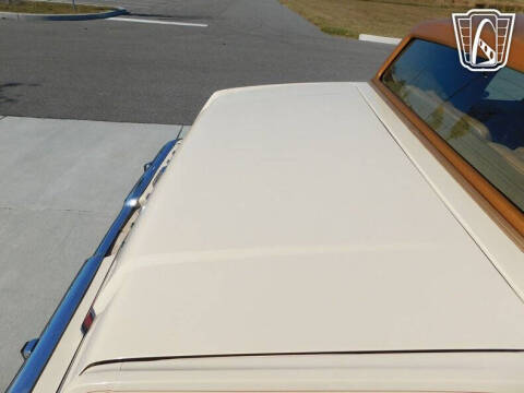 1980 Oldsmobile Toronado