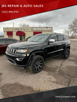 2017 Jeep Grand Cherokee for sale at JRS REPAIR & AUTO SALES in Richfield UT