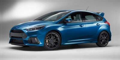 2016 Ford Focus RS