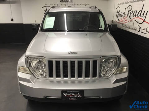 2012 Jeep Liberty Sport