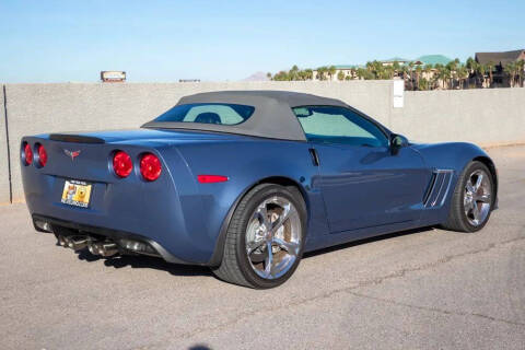 2013 Chevrolet Corvette Z16 Grand Sport