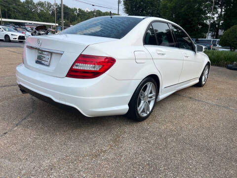 2014 Mercedes-Benz C-Class
