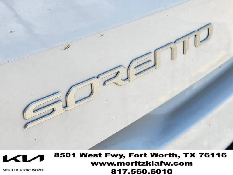 2026 Kia Sorento S