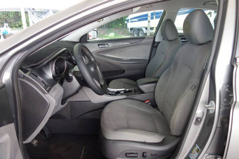 2012 Hyundai Sonata GLS