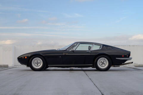 1972 Maserati Ghibli