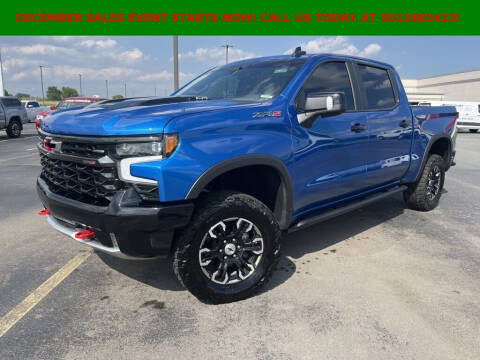 2022 Chevrolet Silverado 1500 for sale at Express Purchasing Plus in Hot Springs AR