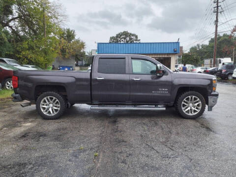 2014 Chevrolet Silverado 1500