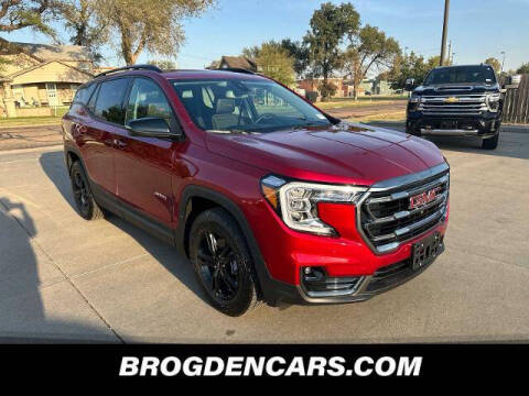 2024 GMC Terrain for sale at Robert Brogden's Garden City Automotive - Garden City GMC in Garden City KS