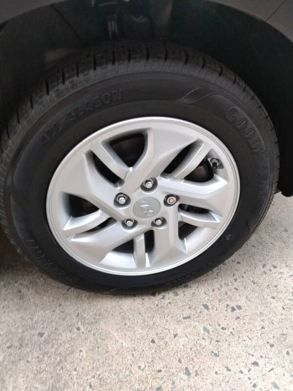 2020 Hyundai Venue SEL