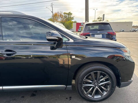 2015 Lexus RX 350