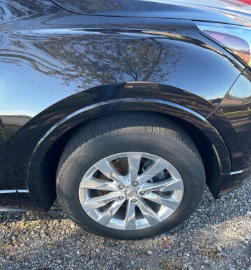 2017 Buick Envision Essence