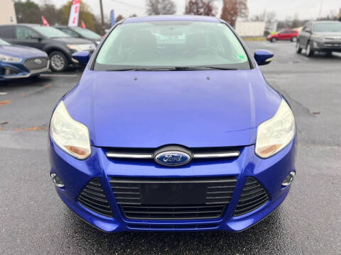 2014 Ford Focus SE