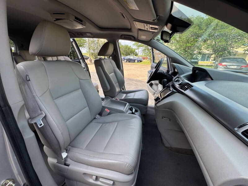 2014 Honda Odyssey EX-L