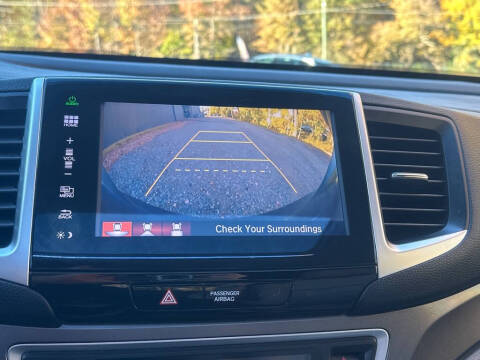 2016 Honda Pilot EX-L