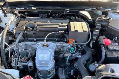 2017 Acura TLX w/Tech