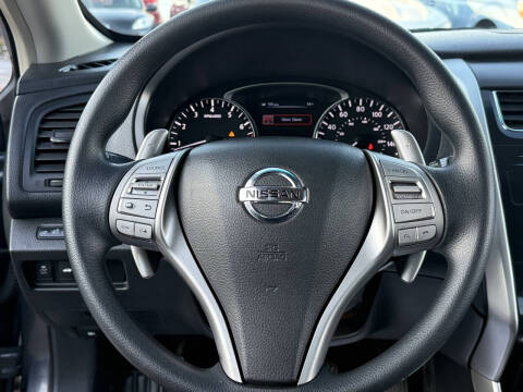 2013 Nissan Altima 3.5 SV