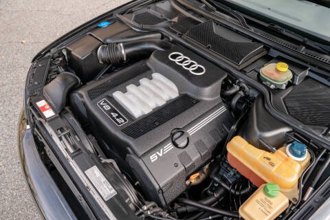 2001 Audi A8 L quattro