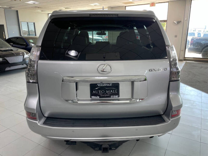 2015 Lexus GX 460