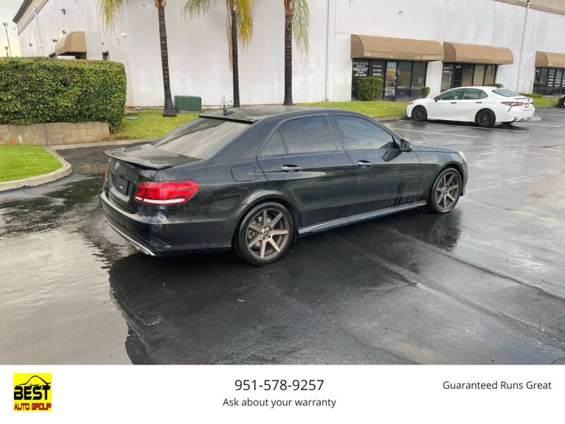 2016 Mercedes-Benz E-Class E 350