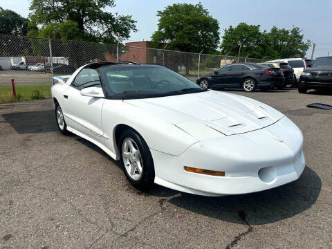 1996 Pontiac Firebird Formula