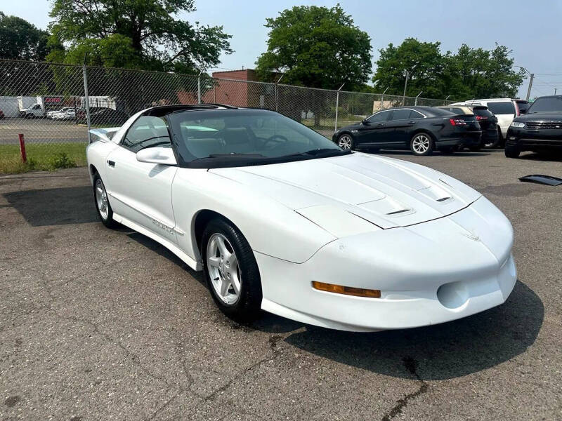 1996 Pontiac Firebird Formula