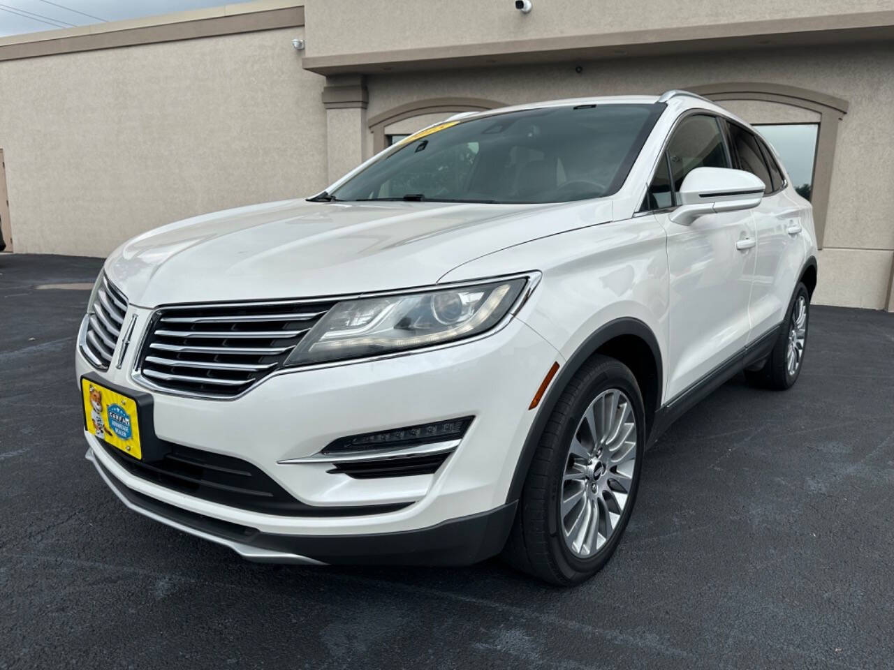 2015 Lincoln MKC for sale at Mr.C's AutoMart in Midlothian, IL