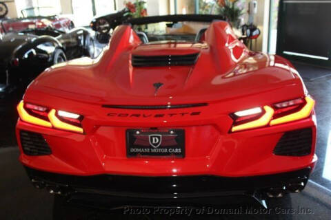 2020 Chevrolet Corvette Stingray