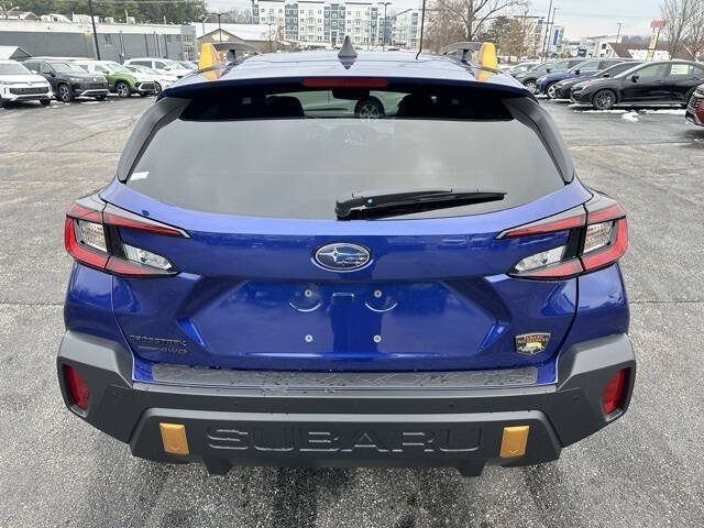 2026 Subaru Crosstrek Wilderness