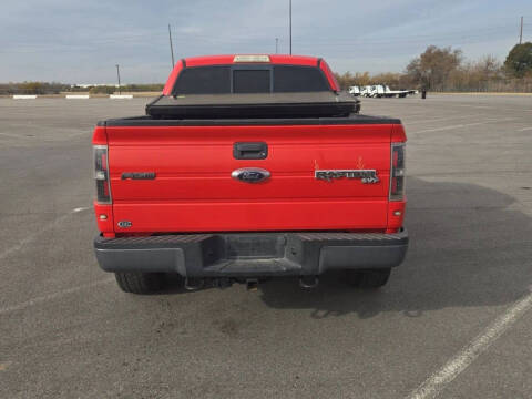 2010 Ford F-150 SVT Raptor