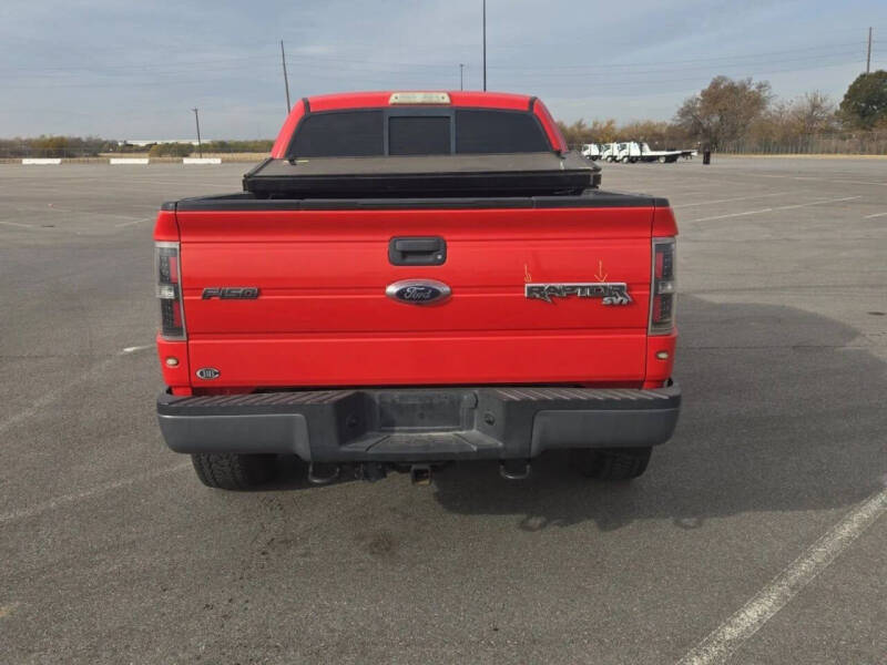 2010 Ford F-150 SVT Raptor