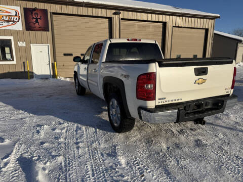 2011 Chevrolet Silverado 1500 LTZ