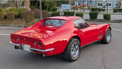 1969 Chevrolet Corvette