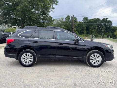 2018 Subaru Outback 2.5i Premium