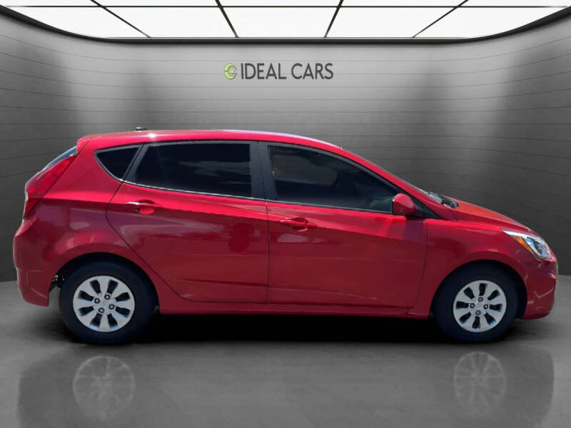 2017 Hyundai Accent