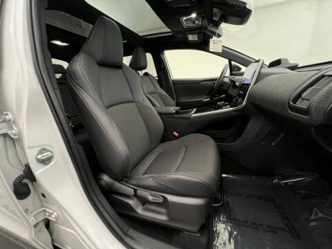 2023 Toyota bZ4X XLE