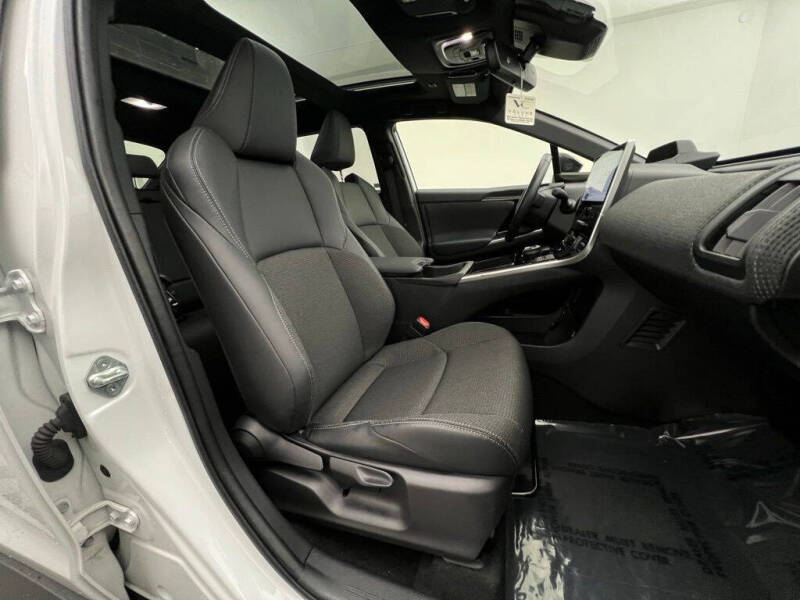 2023 Toyota bZ4X XLE