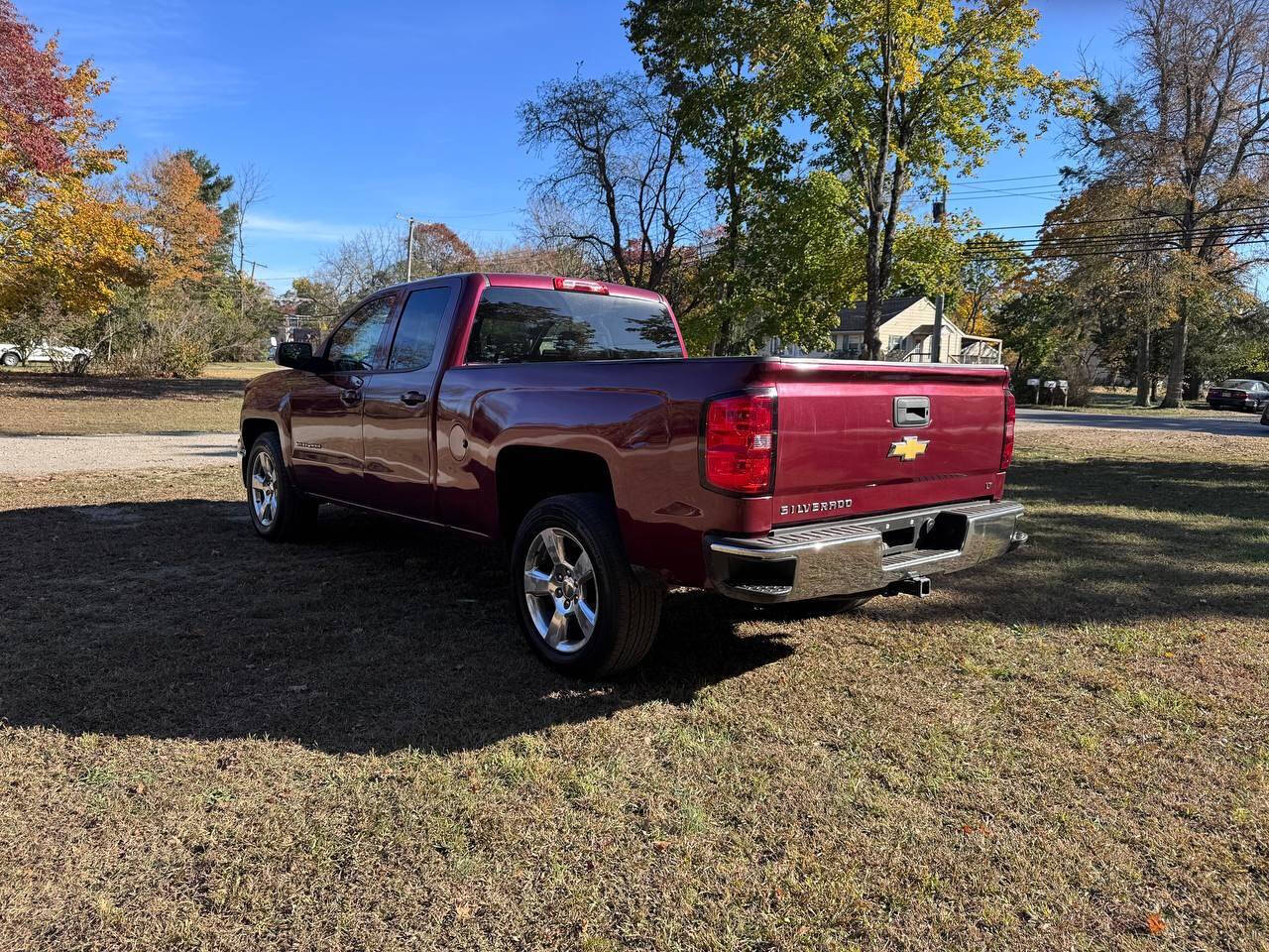 2015 Chevrolet Silverado 1500 for sale at Paragon Auto Group in Toms River, NJ