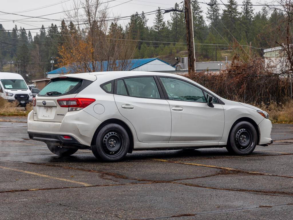 2022 Subaru Impreza for sale at Jensen Auto Sales in Spokane, WA