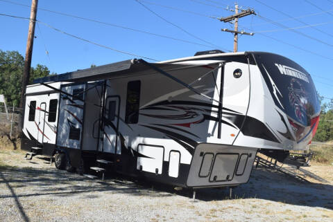 2016 Winnebago Scorpion 1440