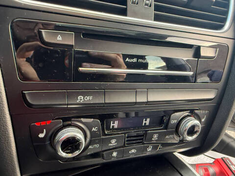 2013 Audi A5 2.0T quattro Premium Plus