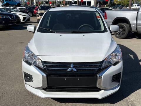 2024 Mitsubishi Mirage G4 LE